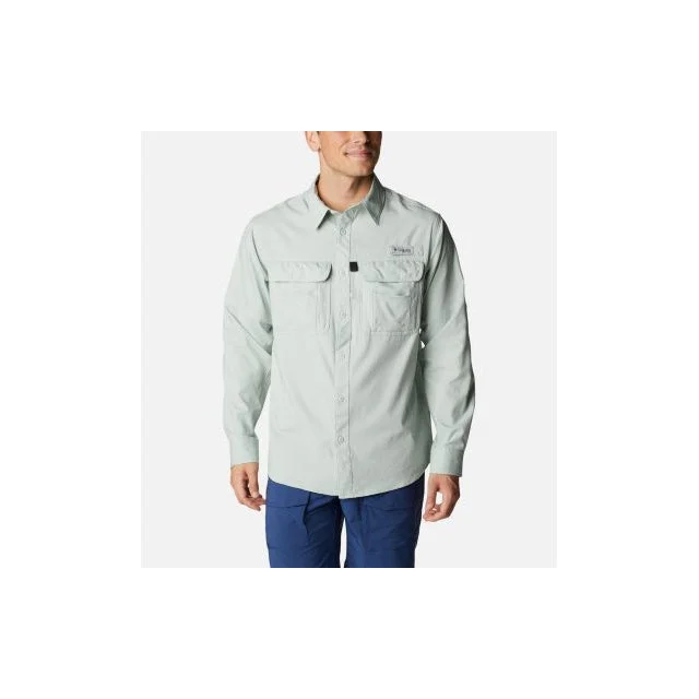 Columbia Men's Drift Guide Woven LS | Miyar Adventures