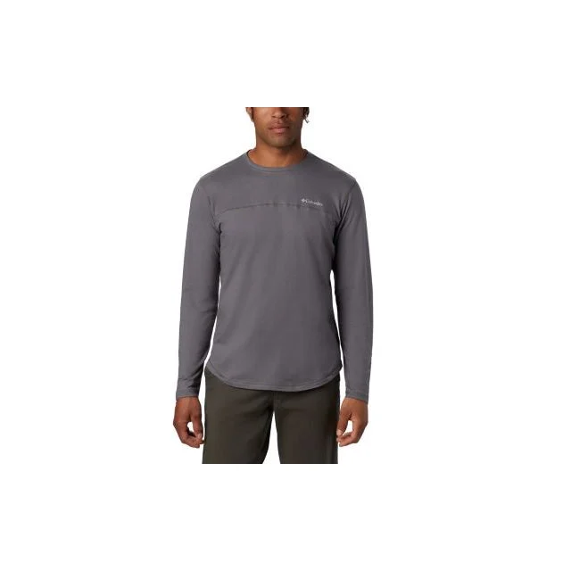 Columbia Men's Rugged Ridge Long Sleeve Crew | Miyar Adventures