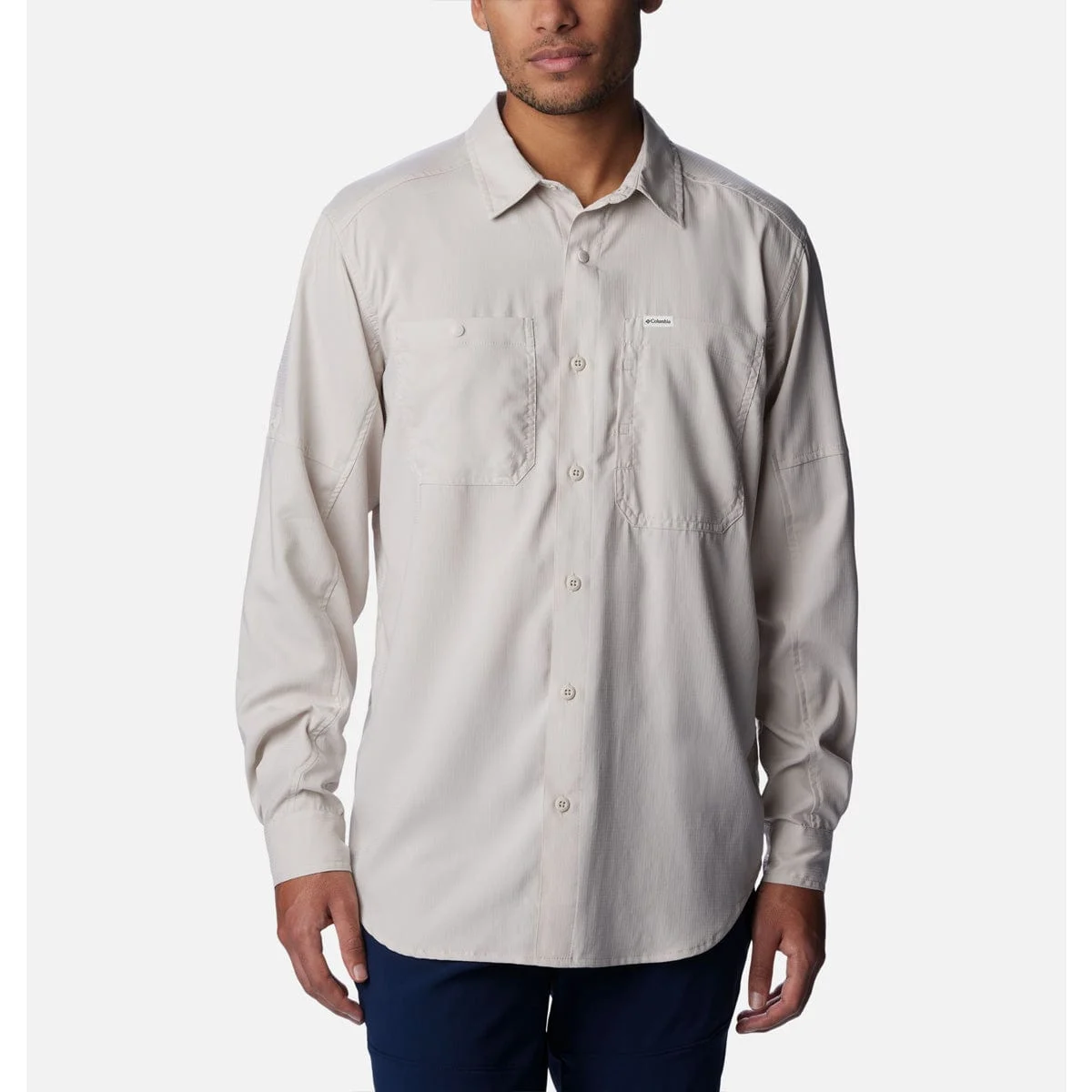 Columbia Men's Silver Ridge Utility Lite Long Sleeve Shirt