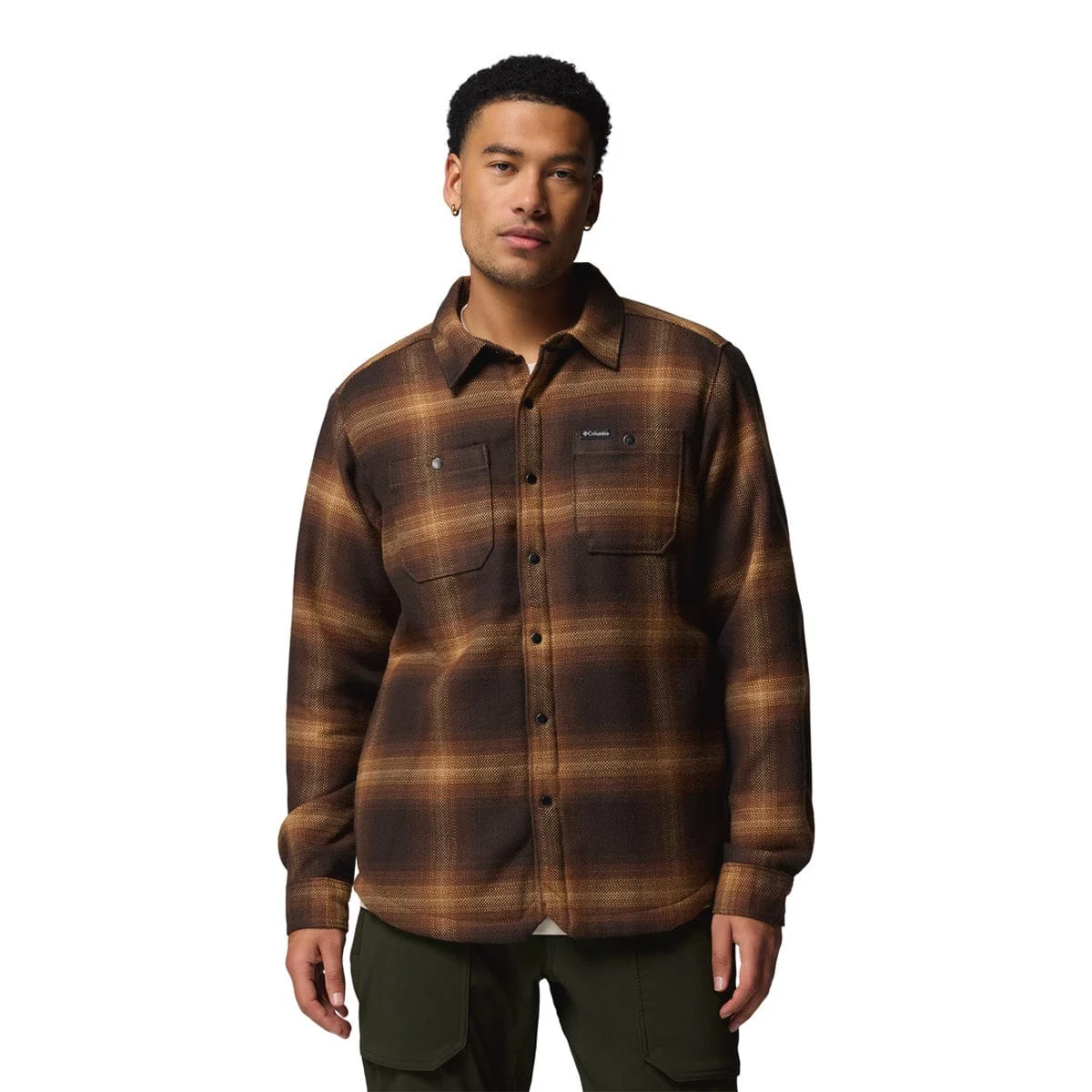 Columbia Men's Windward II Shirt Jacket