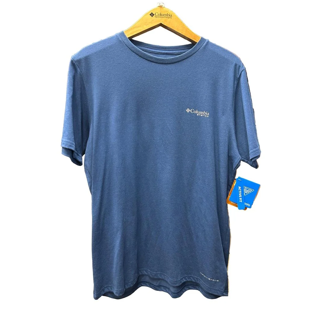 Columbia Sportswear Men's PFG Fish Flag II Short Sleeve