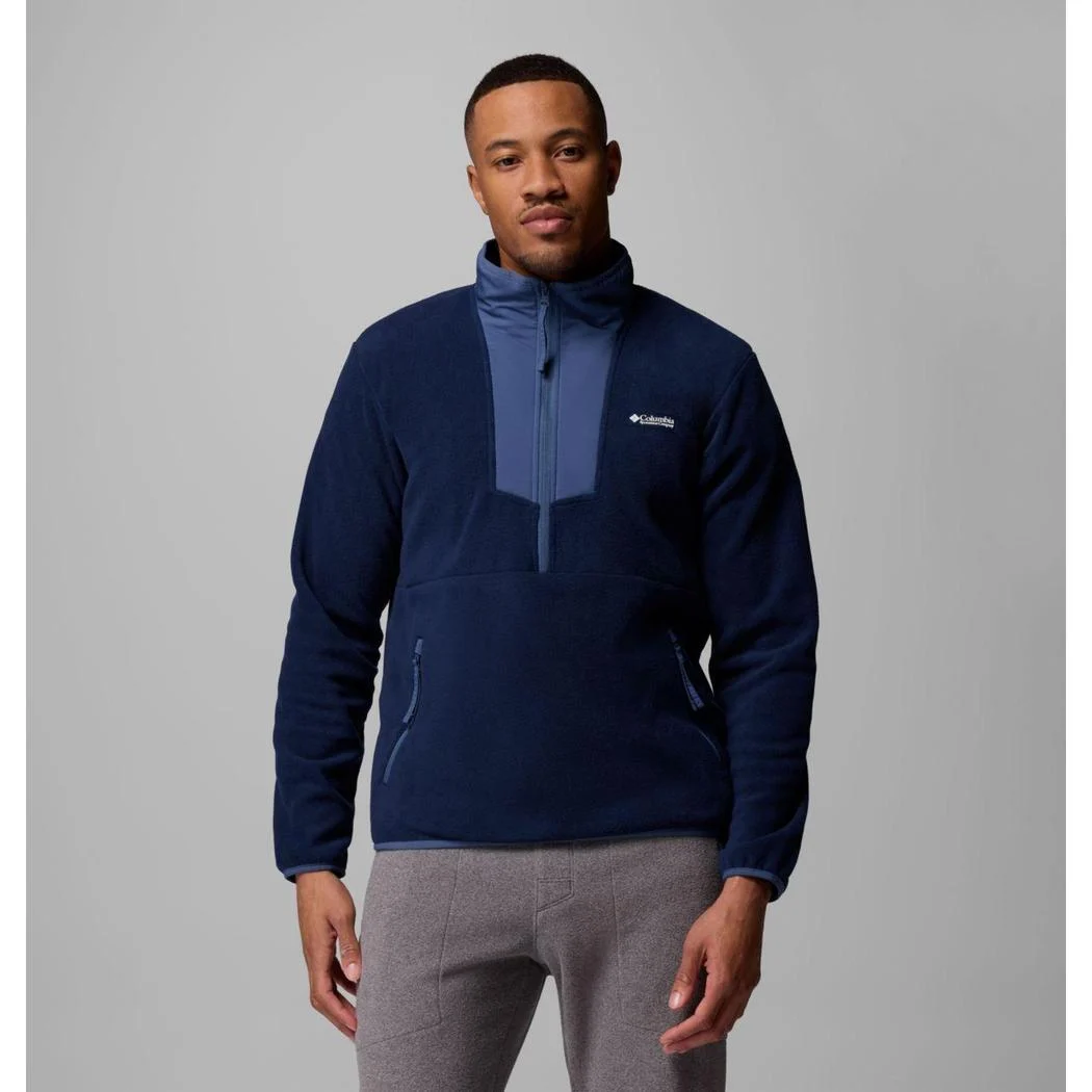 Columbia Sportswear Men's Sequoia Grove Half Zip Fleece