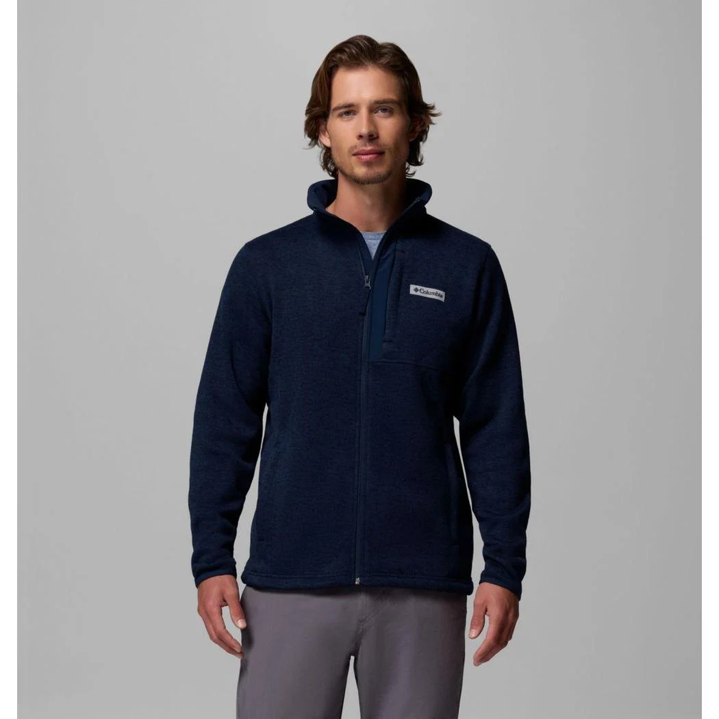 Columbia Sportswear Men's Sweater Weather Full Zip Jacket