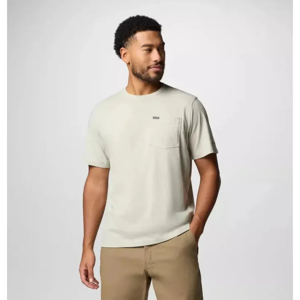 Columbia Sportswear Men's Thistletown Hills Pocket Tee