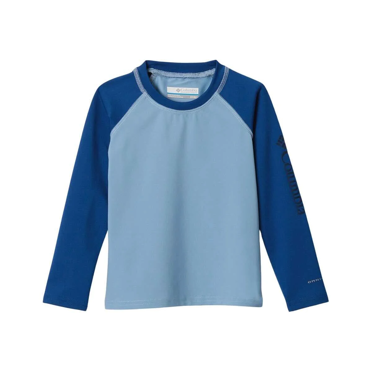 Columbia Toddler Sandy Shores Long Sleeve Sunguard Shirt