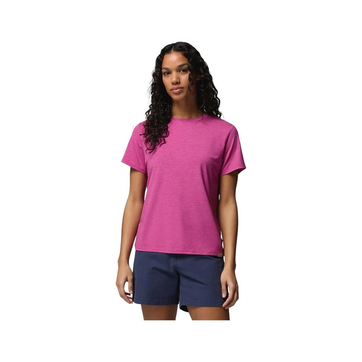 Columbia Women's CSC Soft Stretch Short Sleeve T-Shirt