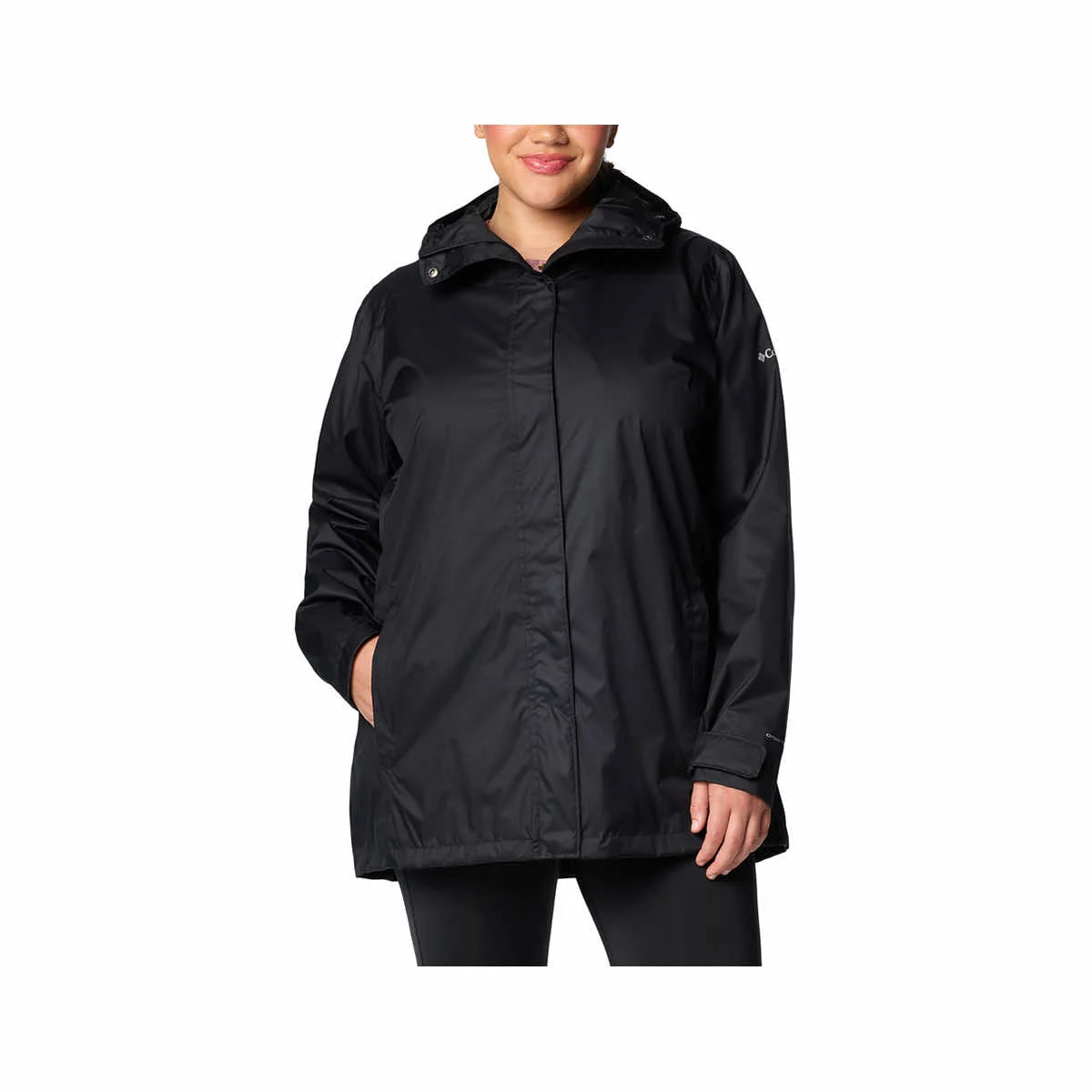 Columbia Women's Splash A Little III Jacket - Curvy