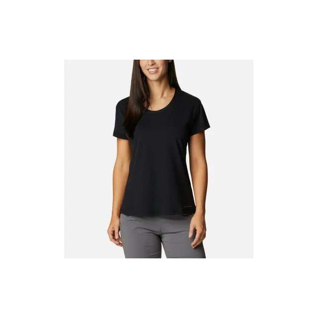 Columbia Women's Sun Trek SS Tee | Miyar Adventures