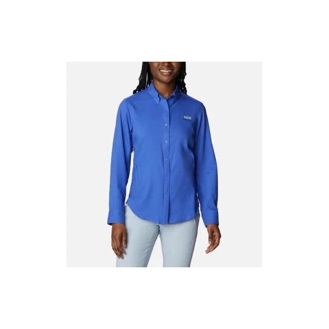 Columbia Women's Tamiami II LS Shirt | Miyar Adventures