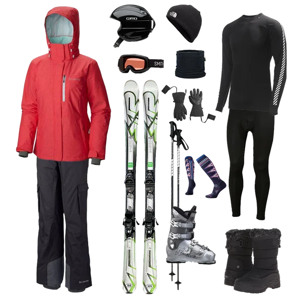 Columbia The Works Package - Women's Ski
