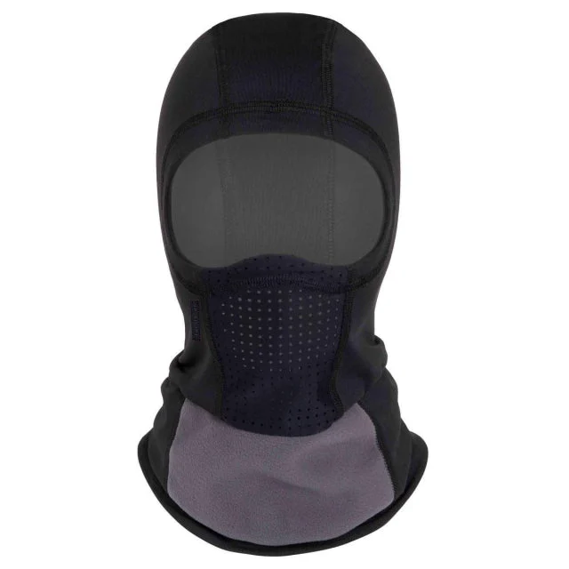 Comfort Shell Quattroclava With Windbloc Storm Flap Solid