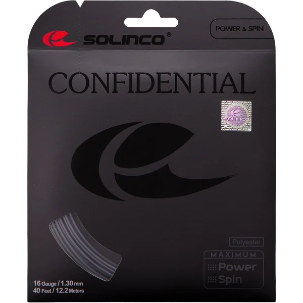 Confidential String