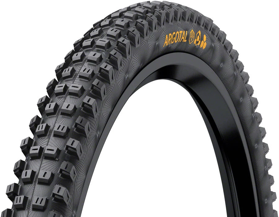 Continental Argotal Tire - Tubeless Folding Soft Enduro Casing E25 | Miyar Adventures