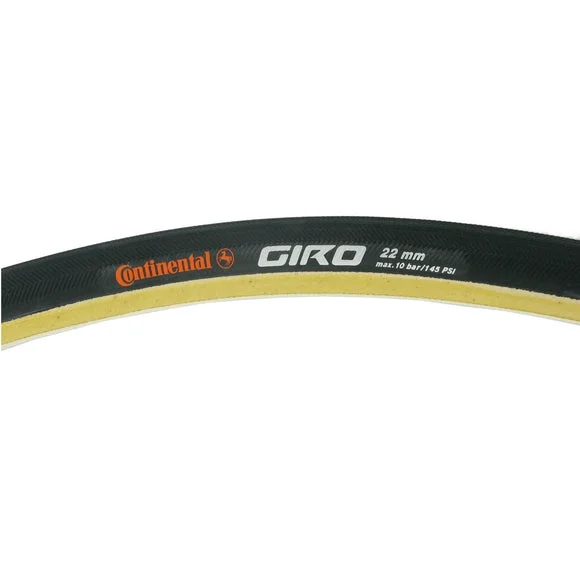 Continental Giro Tubular Tire 700x22 Skinwall | Miyar Adventures