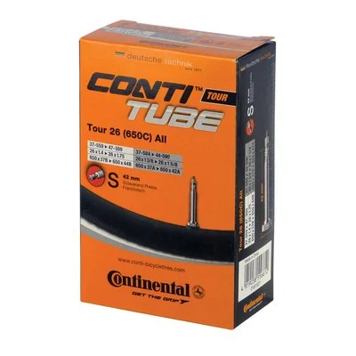 Continental Inner Tube Tour 26" Presta/FV 42MM | Miyar Adventures