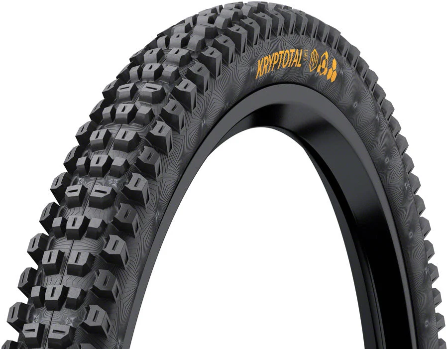Continental Kryptotal Front Tire - Tubeless Folding Soft Enduro Casing | Miyar Adventures