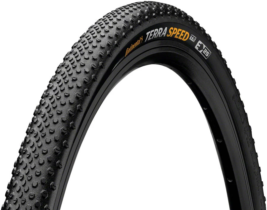 Continental Terra Speed Tire Tubeless ProTection E25 | Miyar Adventures