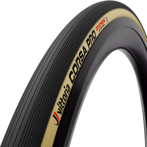 Corsa Pro 700c x 28 TLR Fold Black/Para