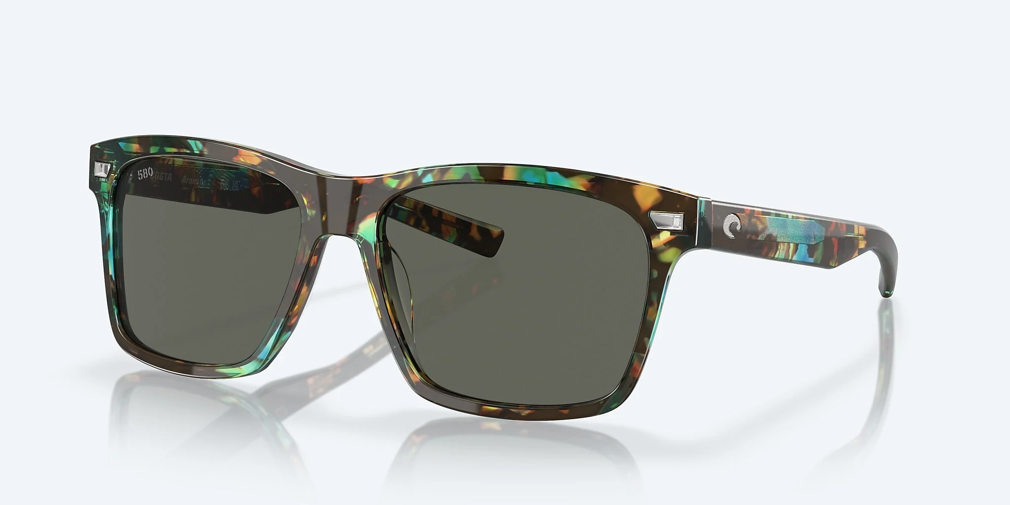 Costa Del Mar Aransas Oce Sunglasses | Miyar Adventures