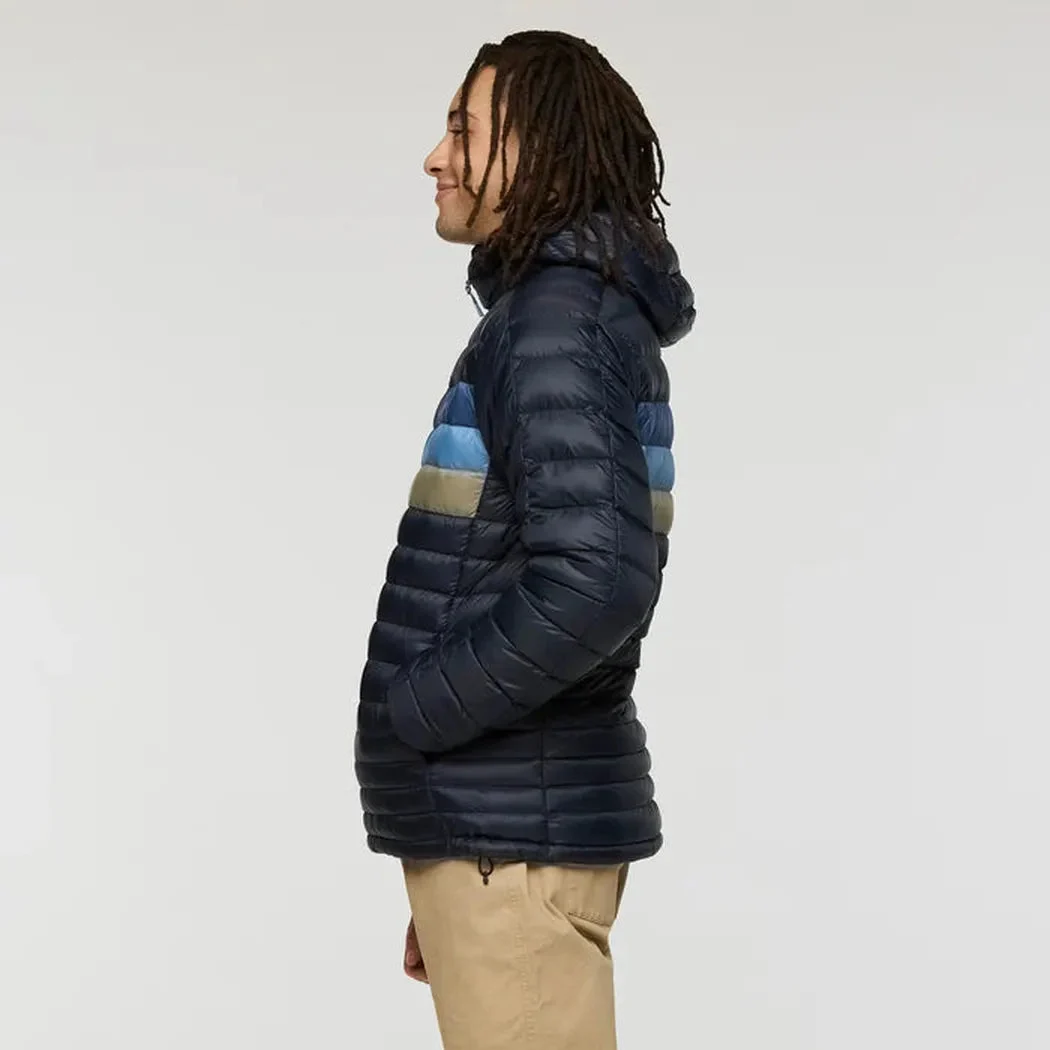 Cotopaxi Men's Fuego Down Hooded Jacket