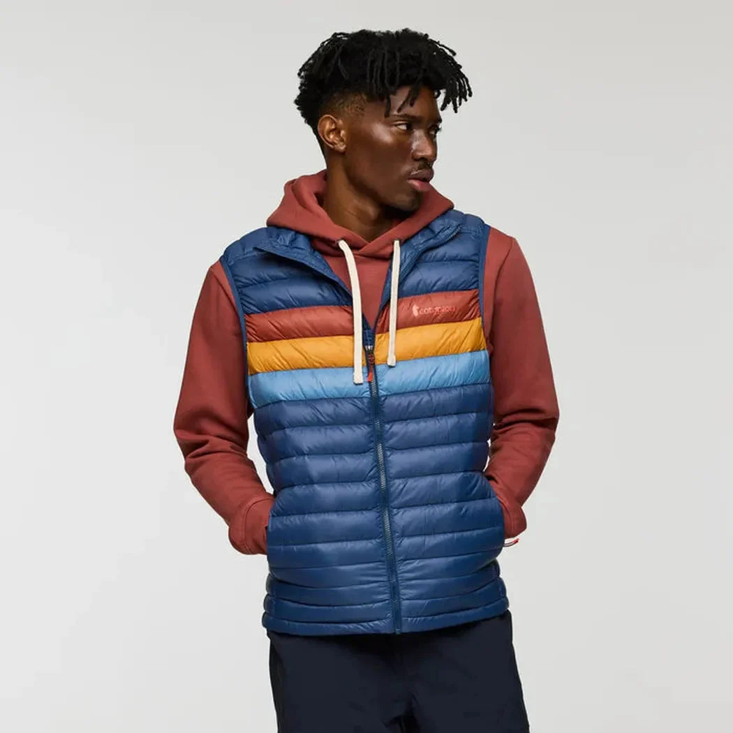 Cotopaxi Men's Fuego Down Vest