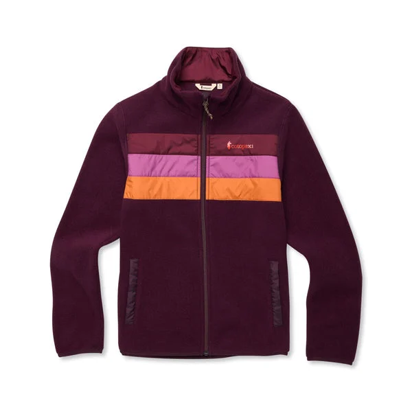 Cotopaxi Teca Fleece Full-Zip Jacket - Women's