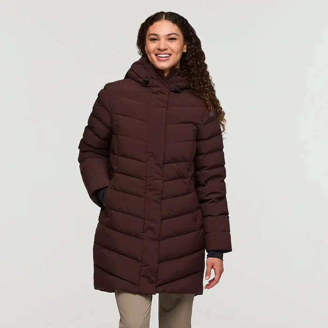 Cotopaxi Women's Alivio Down Parka