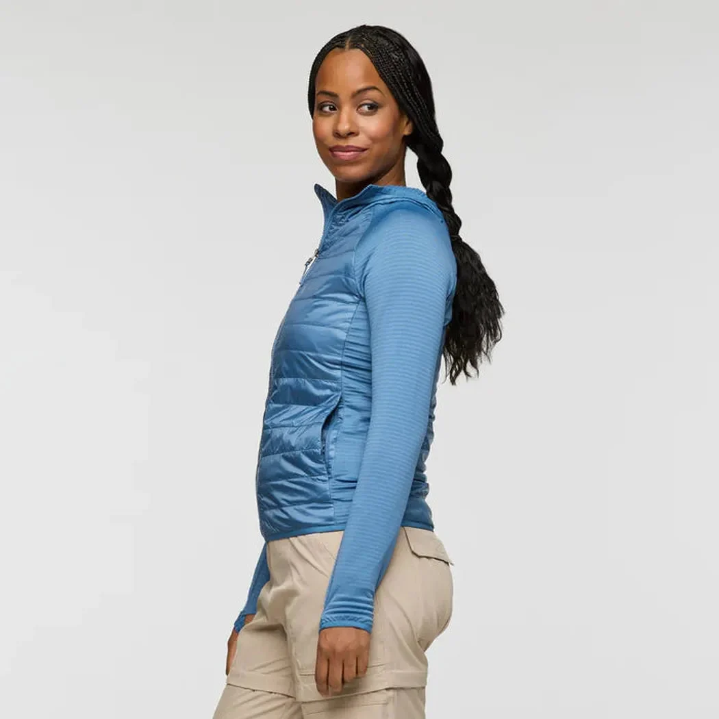 Cotopaxi Women's Capa Hybrid Insulated Jacket