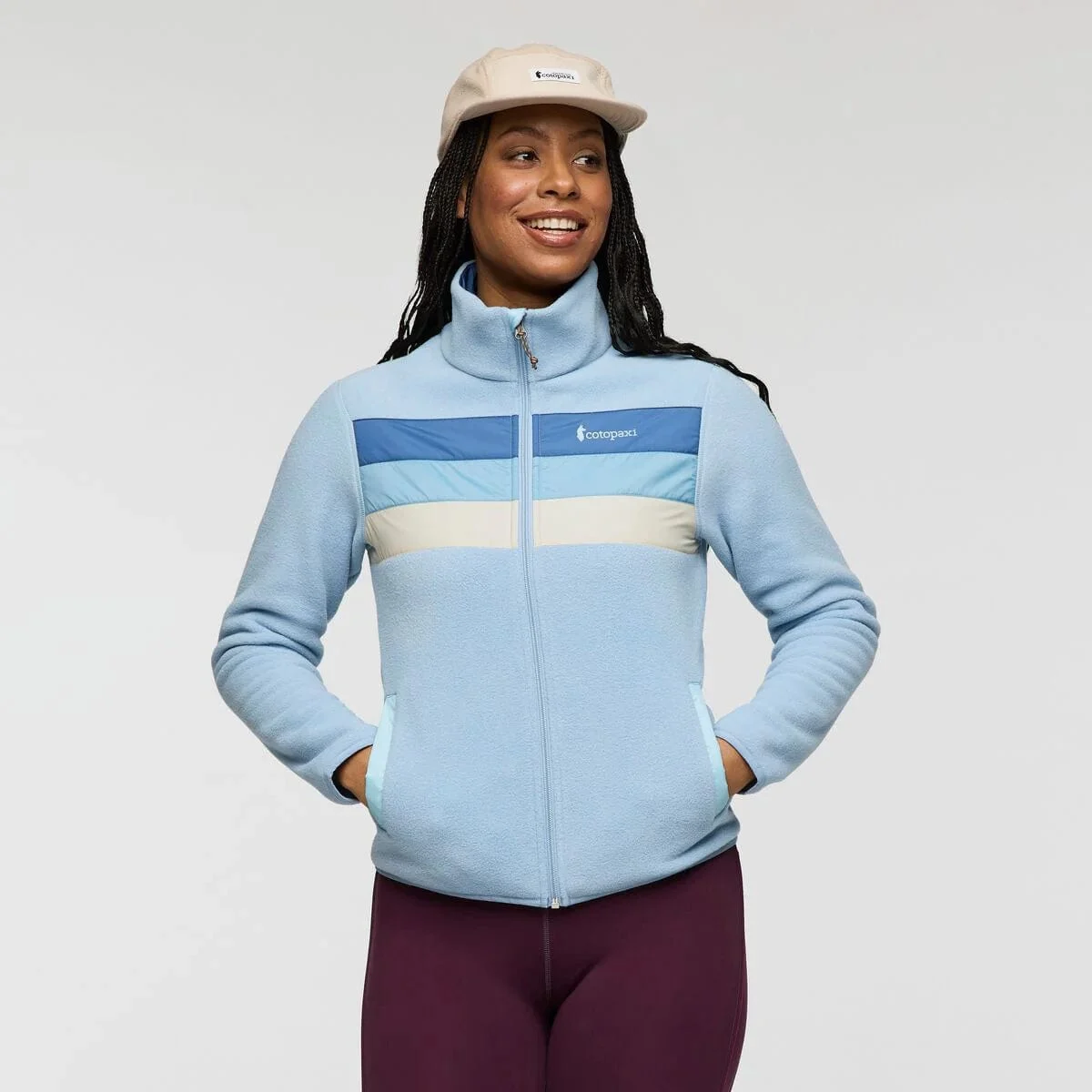 Cotopaxi Women's Teca Fleece Full-Zip Jacket