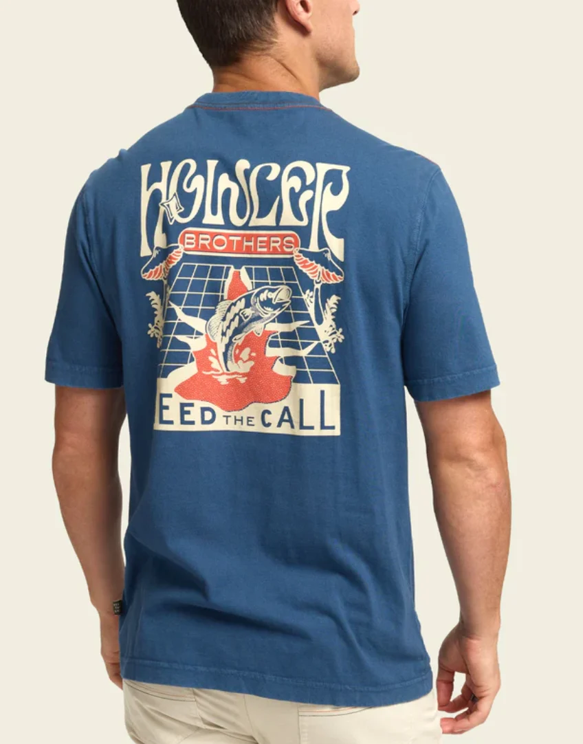 Cotton Pocket T-shirt