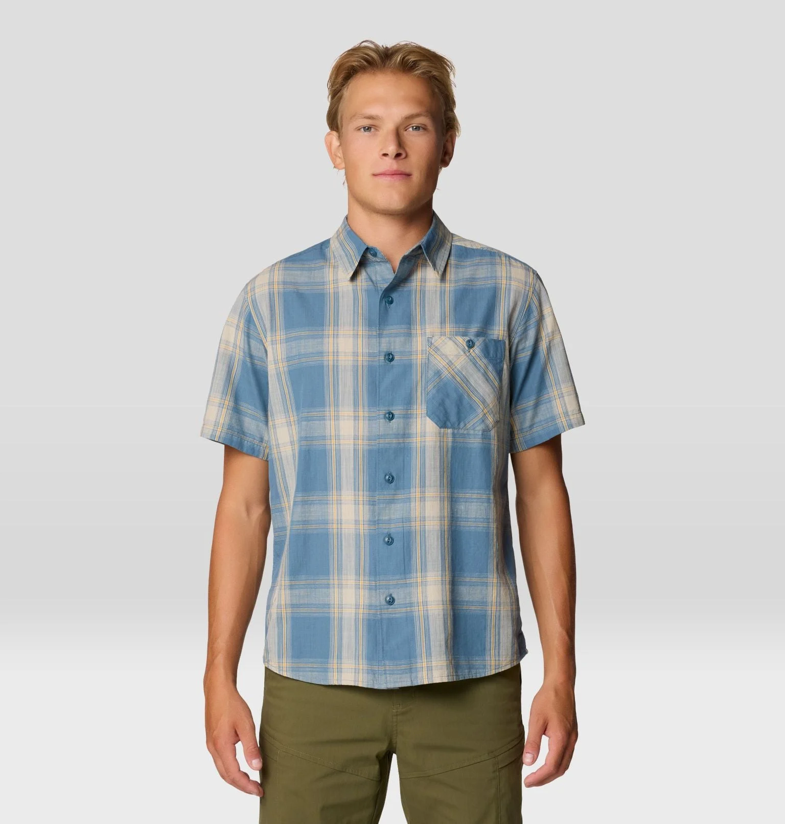 Cottonwood™ Lite Short Sleeve Shirt