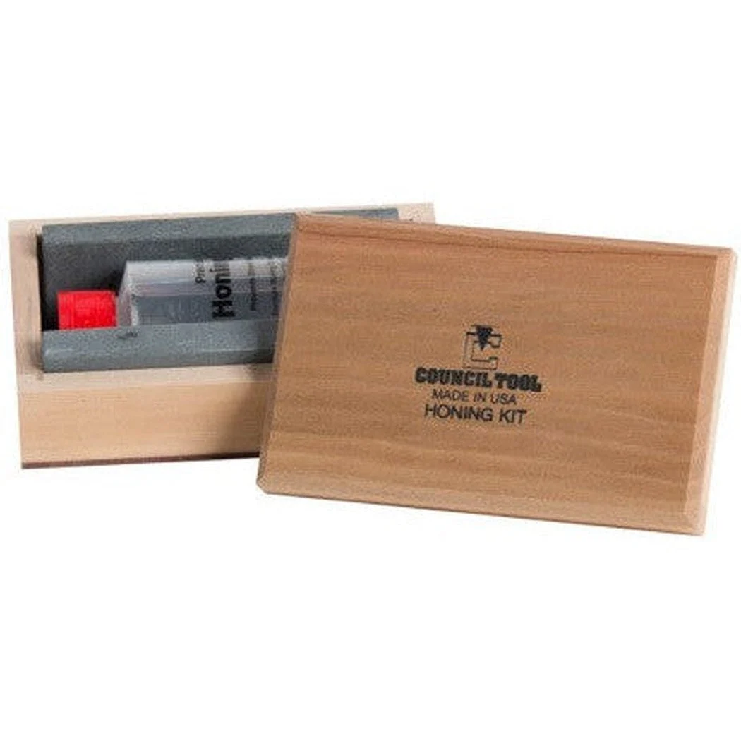 Council Tool Co. Deluxe Honing Kit
