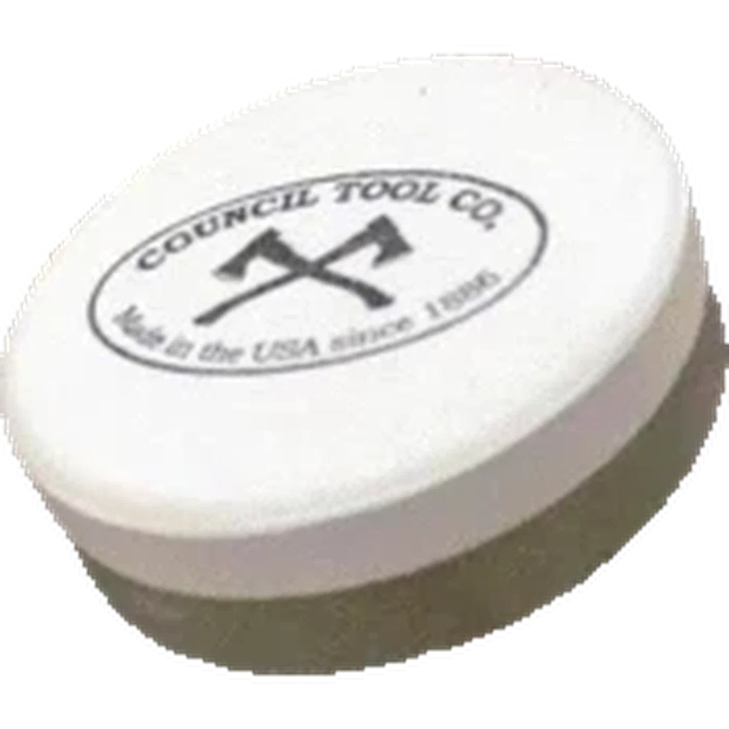 Council Tool Co. Dual Grit Sharpening Puck 240/400