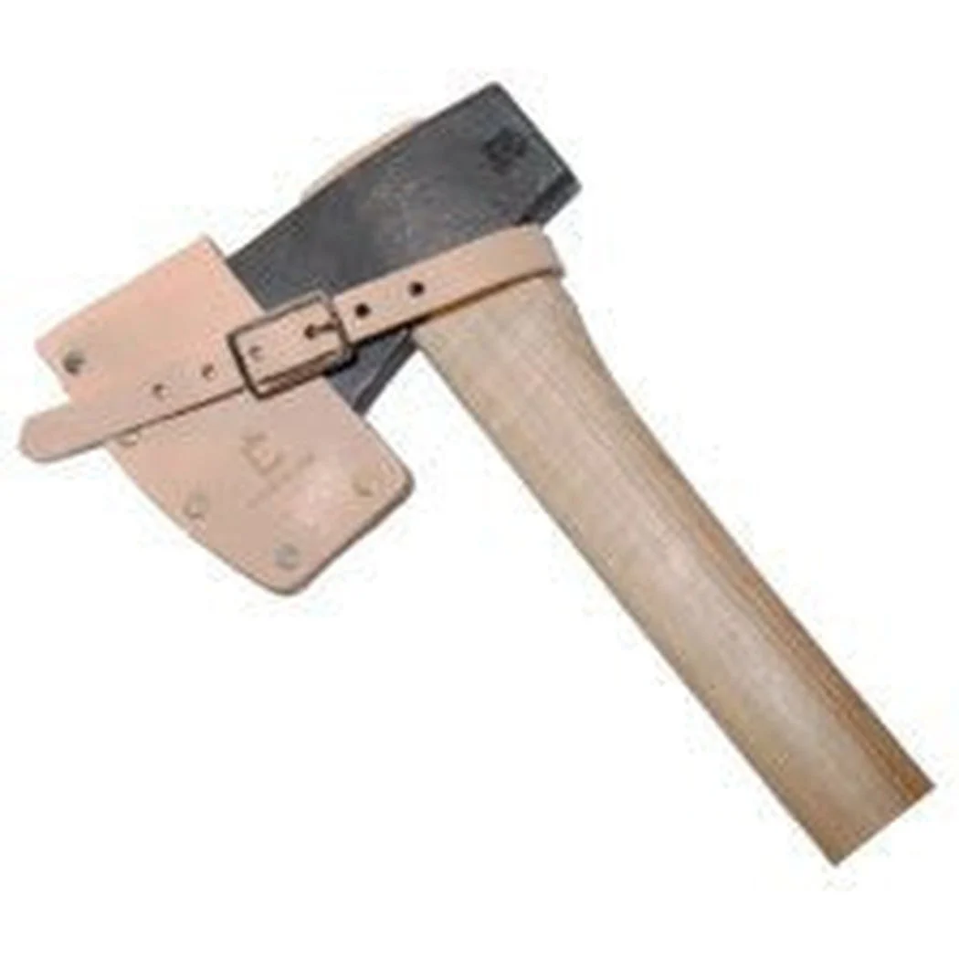 Council Tool Co. Natural Leather Mask for Hudson Bay and Boy's Axes