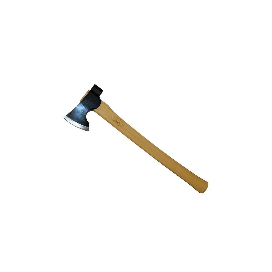 Council Tool Co. Wood Craft Camp Carver 1.7lbs, 22" Handle