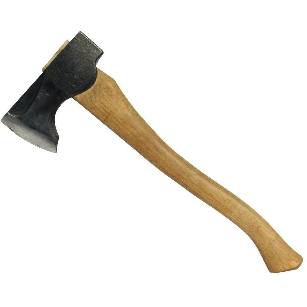 Council Tool Co. Wood-Craft Pack Axe 2lbs, 19" Handle
