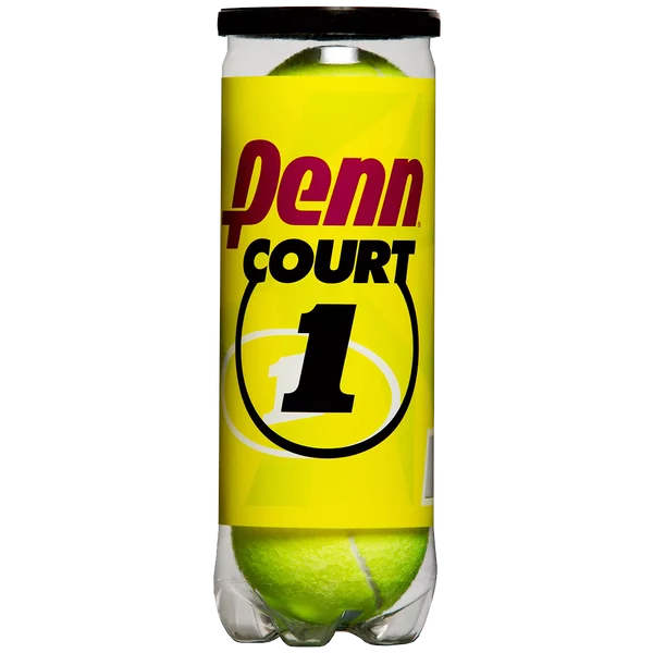 Court 1 Tennis Balls