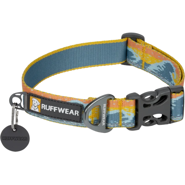 Crag Reflective Dog Collar