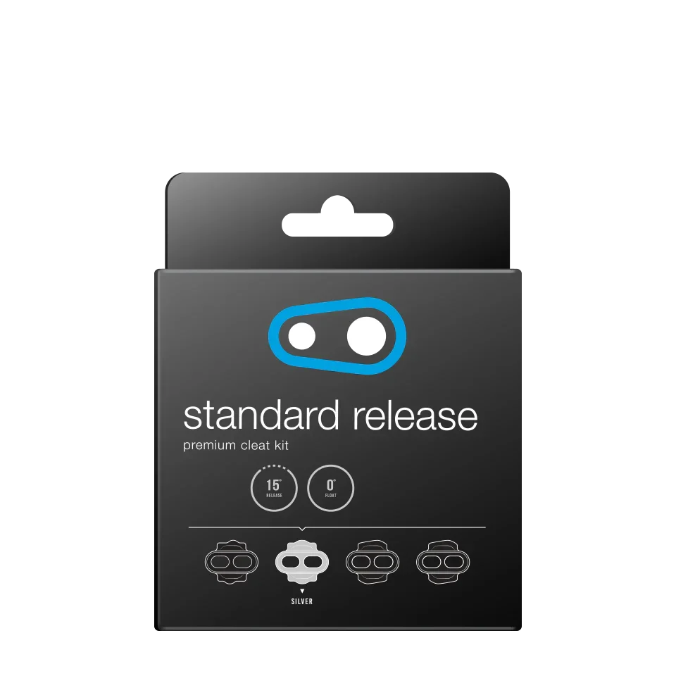 Crankbrothers Standard Release Cleat Kit | Miyar Adventures