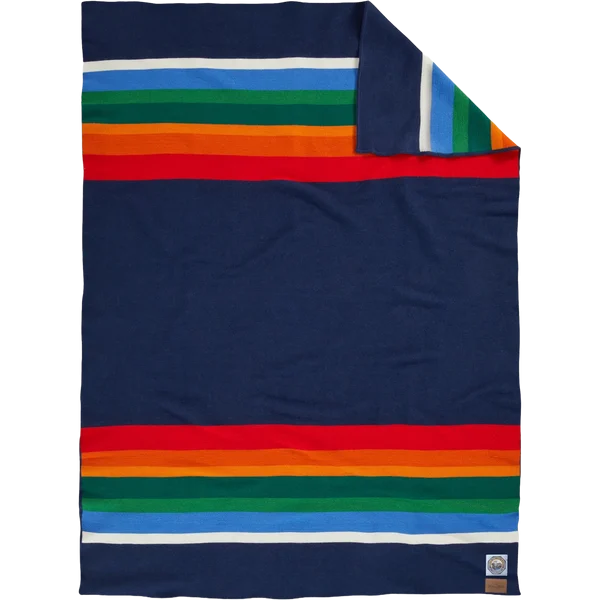 Crater Lake NP Throw