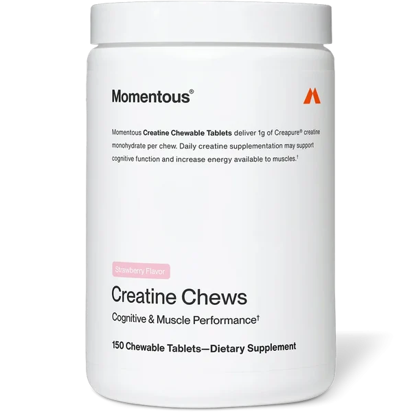 Creatine Chews (150 Count)