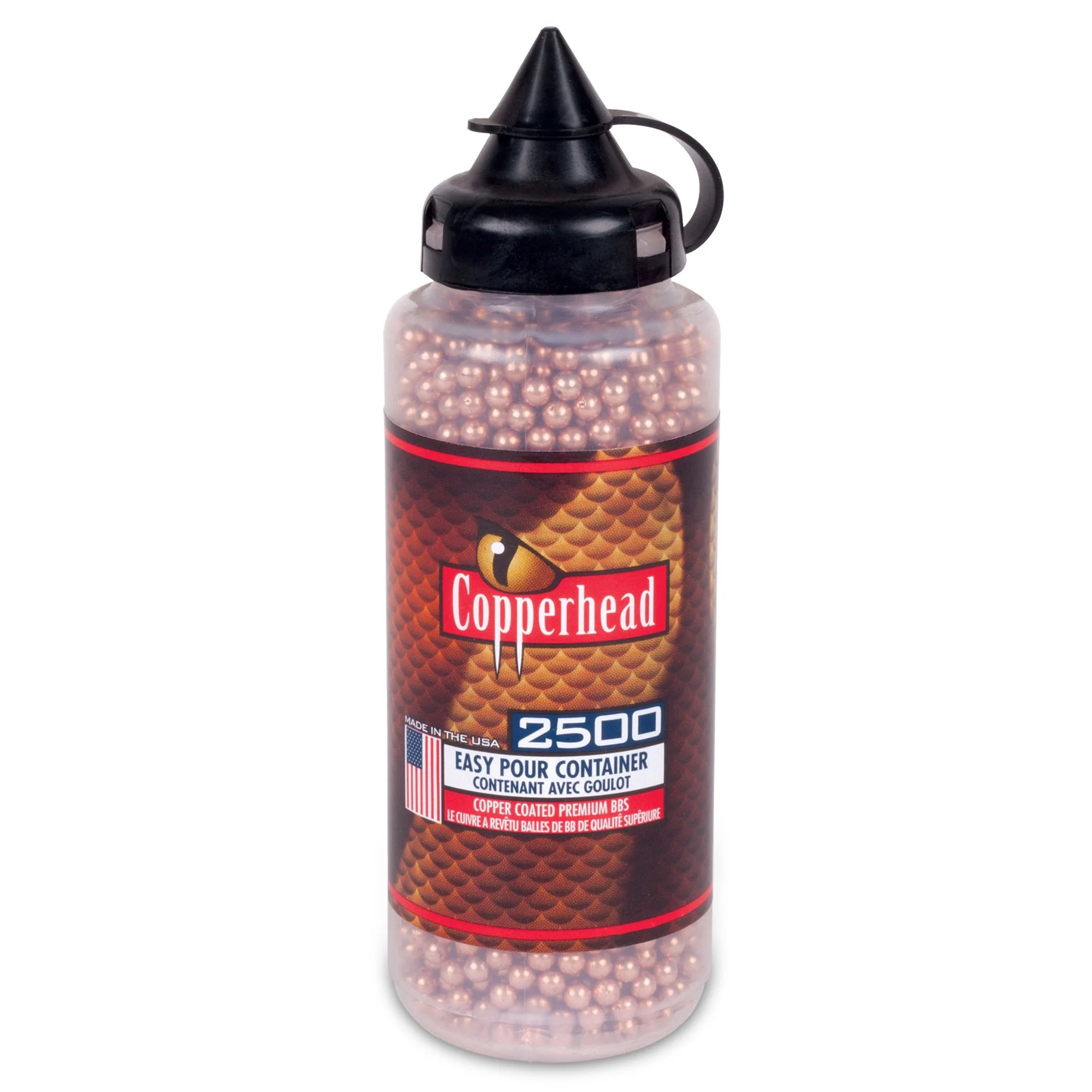 Crosman 0.177 Super BB's 2500 Count Pk | Miyar Adventures