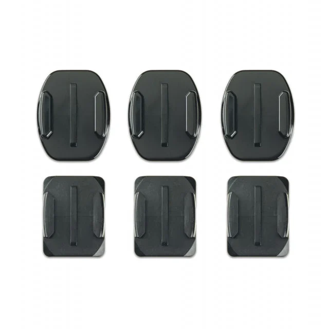 Curved + Flat Adhesive Mounts