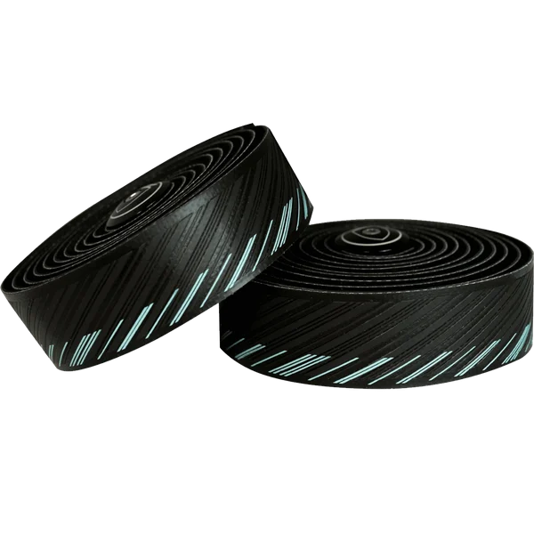 Cuscino Bar Tape 3.75 Black/Miami Green