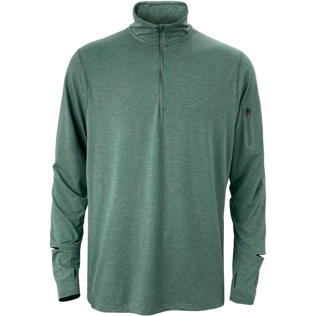 Cuyahoga Valley Clothing Company Men's Performance Tech Quarter Zip 2.0