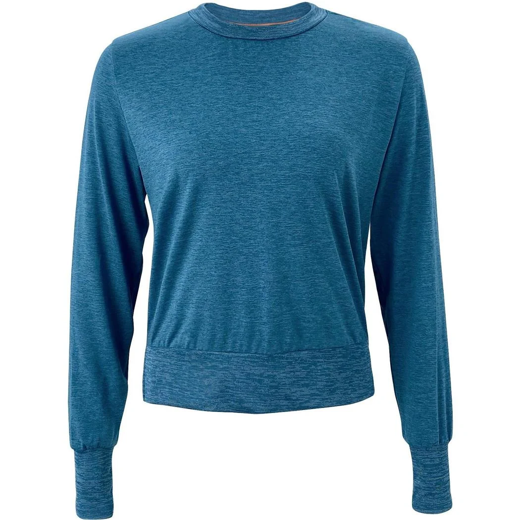 Cuyahoga Valley Clothing Company Women's Performance Tech Crew Neck 1.0