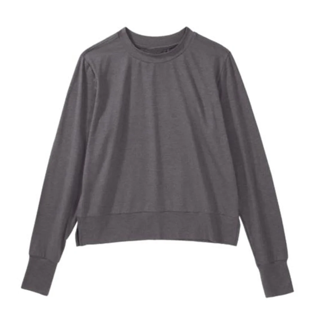 Cuyahoga Valley Clothing Company Women's Performance Tech Crew Neck Sweatshirt 2.0