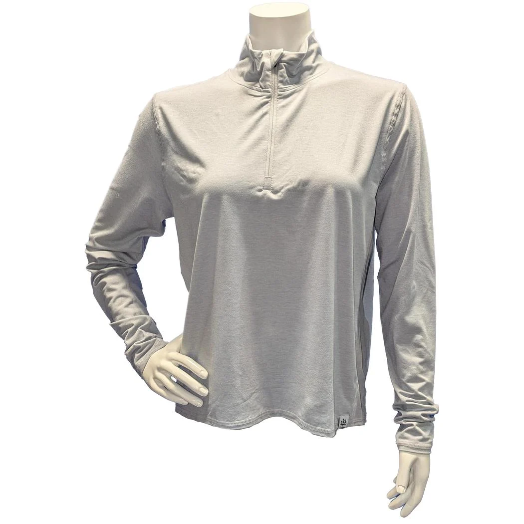 Cuyahoga Valley Clothing Company Women's Performance Tech Quarter Zip 3.0