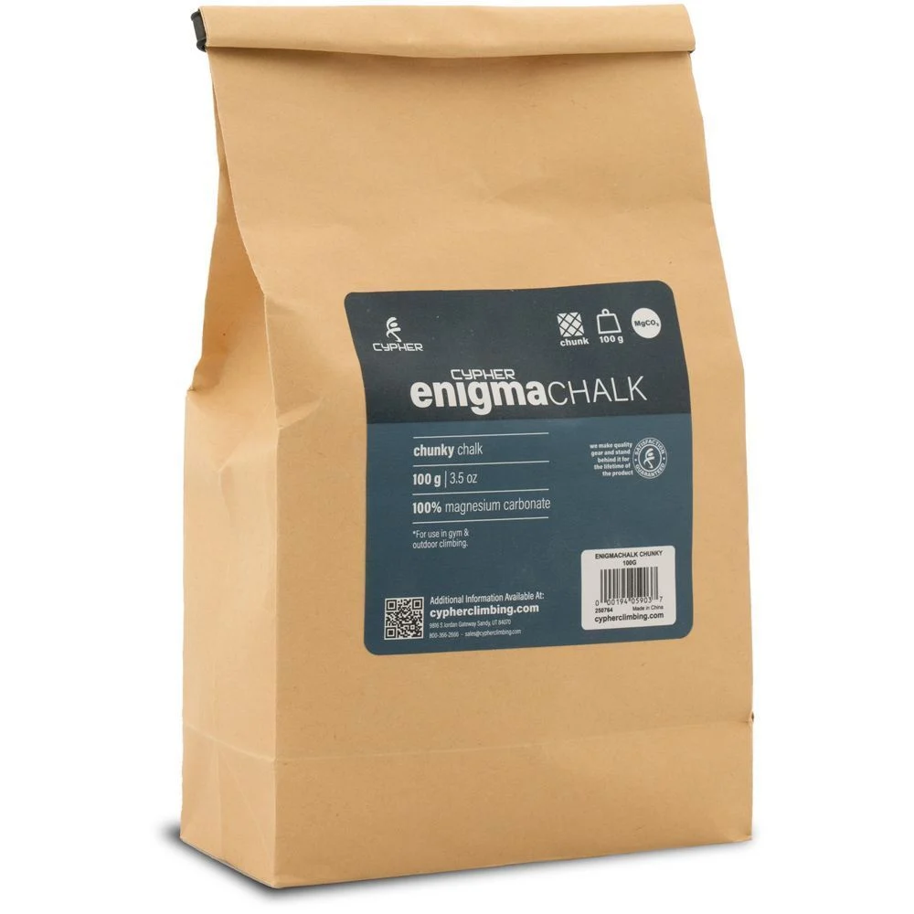 CYPHER ENIGMACHALK CHUNKY CHALK 100 GRAMS