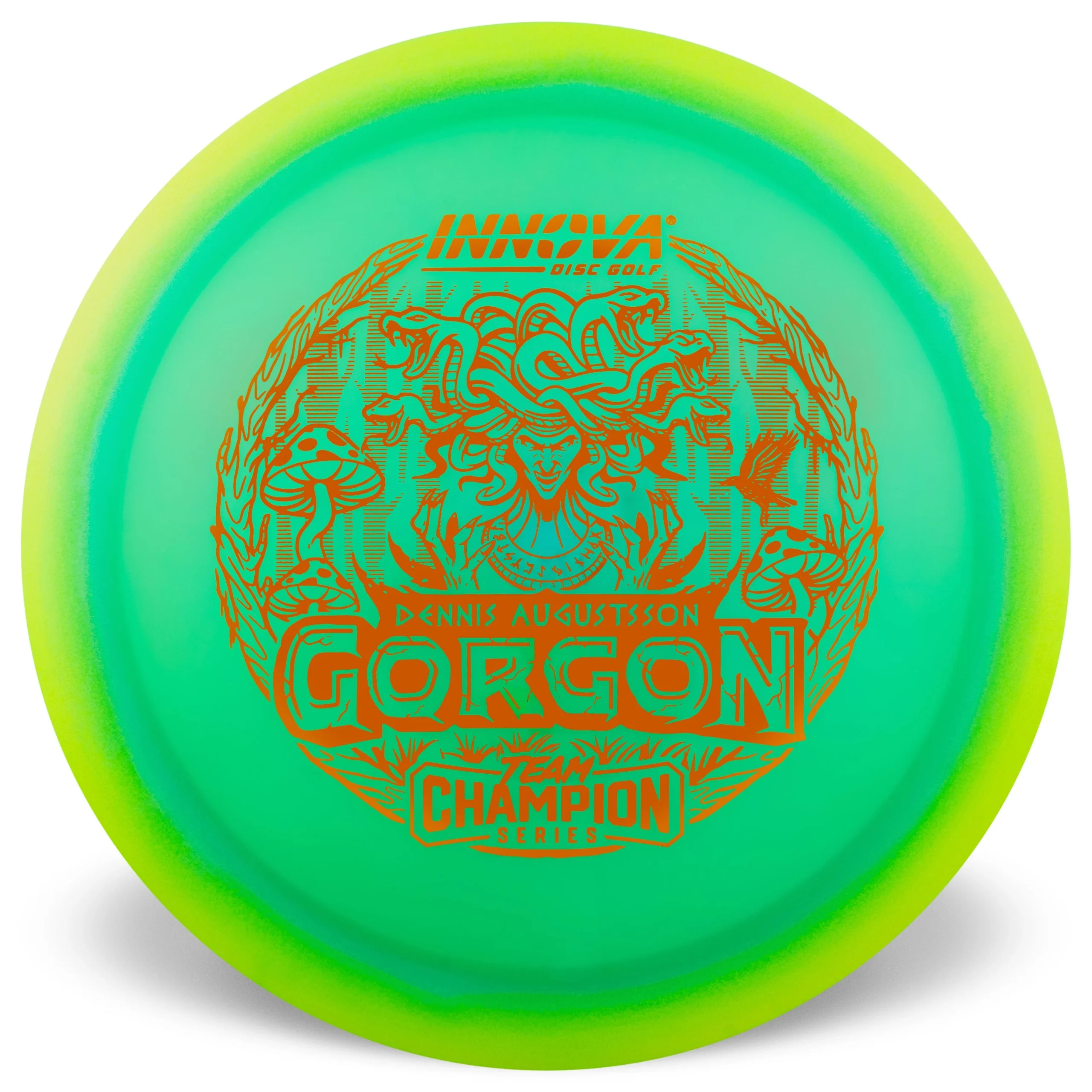 D. Augustsson Proto Glow Halo Champion Gorgon